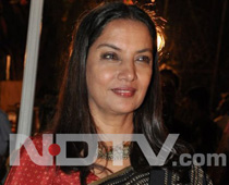 Shabana Wishes Recovery For Her 'Colleague' Raj Kiran