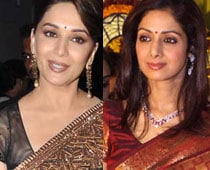 It's Sridevi Vs Madhuri Again It's Sridevi Vs Madhuri Again