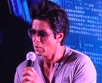 IIFA 2011: When SRK Lost His Temper, Sridevi Her Smile