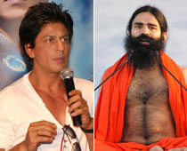 Baba Ramdev's Agitation Politically Motivated: Shah Rukh Khan