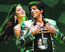 SRK To Romance Katrina In Yashraj's Next 