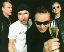 U2 Delays Album Release