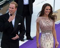 William, Kate To Walk The Red Carpet At BAFTA Reception