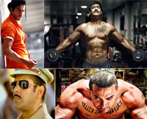 Bollywood badshahs: 40-plus and reigning 