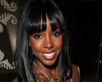 Kelly Rowland loves sex shops