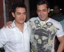 Why Aamir, Salman can't ever do a film together