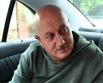 My name is being used for publicity: Anupam Kher