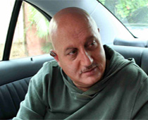 My name is being used for publicity: Anupam Kher