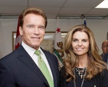 Arnold refusing to pay alimony to Maria Shriver?