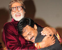 Big B Convinces Chiranjeevi To Act Again