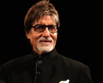 Big B not allowed to promote film in Lucknow University
