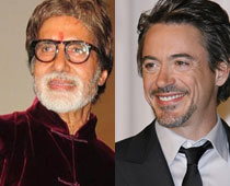 Downey Jr. hasn't got his due, says Amitabh