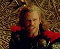 Hemsworth upset Branagh won't direct Thor 2