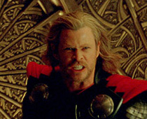 Hemsworth upset Branagh won't direct Thor 2