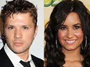 Demi Lovato is dating Ryan Phillippe? 