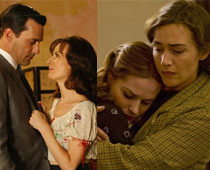 Mad Men, Mildred Pierce leading Emmy nominations