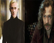 Felton didn't know Gary Oldman before 'Harry Potter'!
