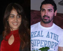 Genelia, John not married: Vipul Shah