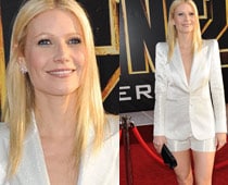 Gwyneth Paltrow To Go Topless For Magazine Shoot