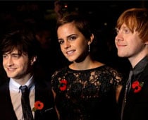 Harry Potter actors bid adieu to their characters