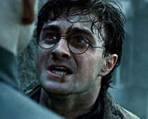 Harry Potter faces steep drop after record start 