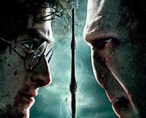 Potter takes down Batman with $168.6M weekend