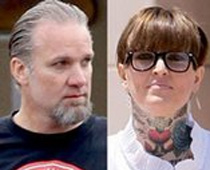 Jesse James gets full custody of daughter