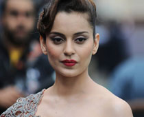 Kangana says no to item numbers