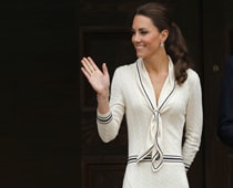 Is Kate Too Thin?