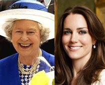 Queen invites Kate for holiday to get to know her: Report