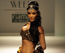 Hollywood calling for Koena Mitra 