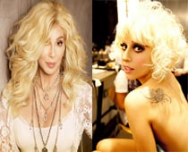 Cher to duet with Lady GaGa