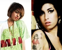 MIA invites flak with Winehouse tribute song