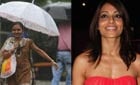 Mumbai rains bring both pleasure, pain for celebrities