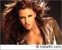 Neha Dhupia is dating ten men!