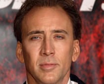 Nicolas Cage's Son Arrested
