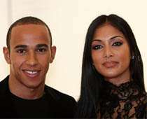 Are Nicole Scherzinger and Lewis Hamilton engaged?