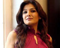 Raveena Excited About Her Powerful Role In Alert