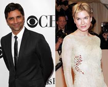 Renee Zellweger dating John Stamos?