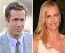 Ryan Reynolds dating Charlize Theron?