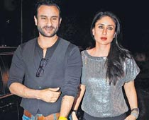 Don't touch Kareena, says Saif 