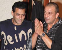 I'm not old enough to play Salman's dad, says Sanjay Dutt