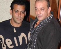 Salman only wants Sanjay Dutt to play his father 