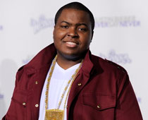 Sean Kingston is back to work, post injury