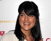 Selma Blair gives birth to baby boy