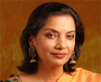 Constructive rage must find solutions: Shabana
