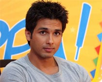 Shahid Voted Asia's Sexiest Vegetarian Man