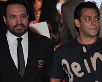 Salman's Shera shakes a leg for Bodyguard item song