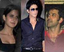 Shiv Sena slams SRK for throwing party 2 days after Mumbai blasts