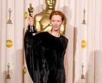 Tilda Swinton didn't know about Oscars